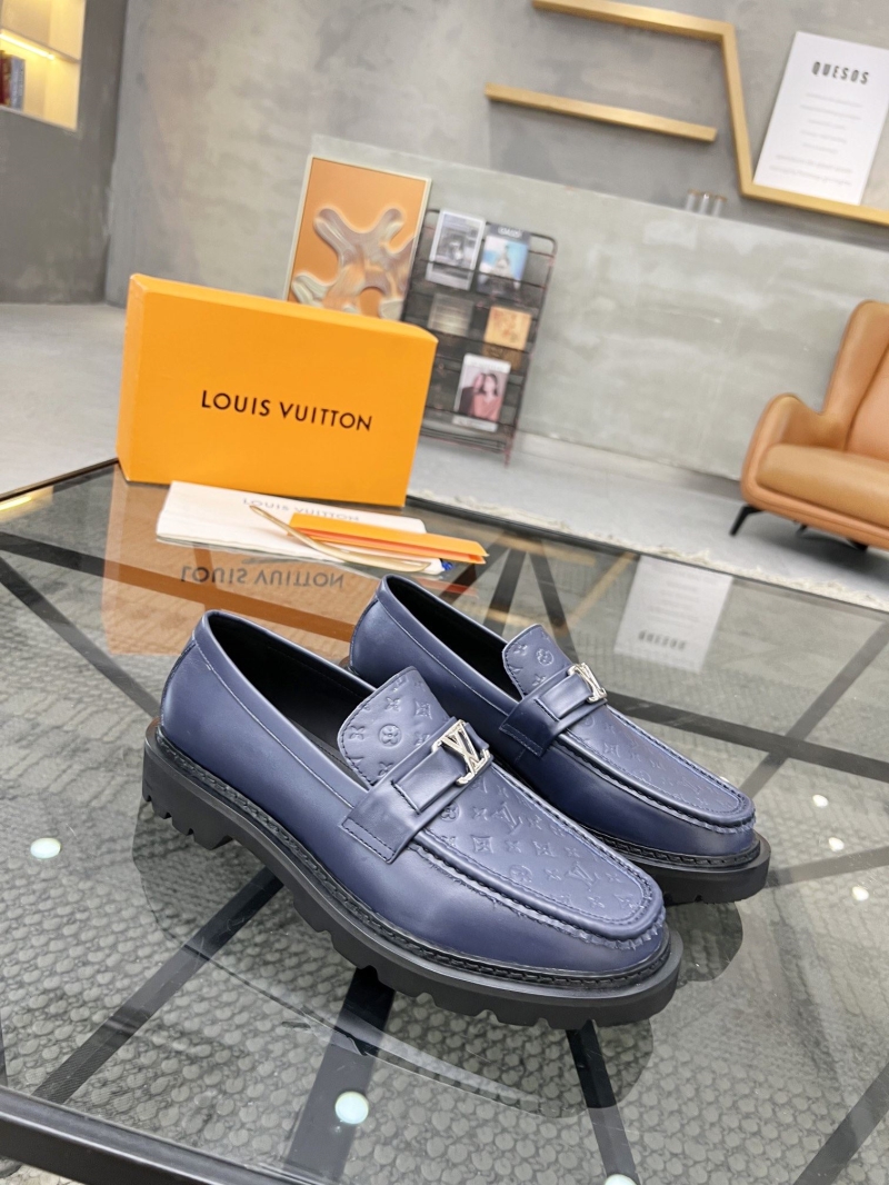 LV Leather Shoes